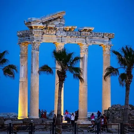 Derya Ξενοδοχείο Σιντέ