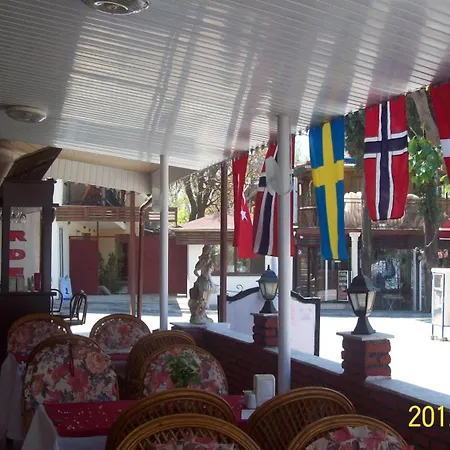 Derya Hotel Side